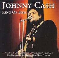 Johnny Cash - Ring Of Fire